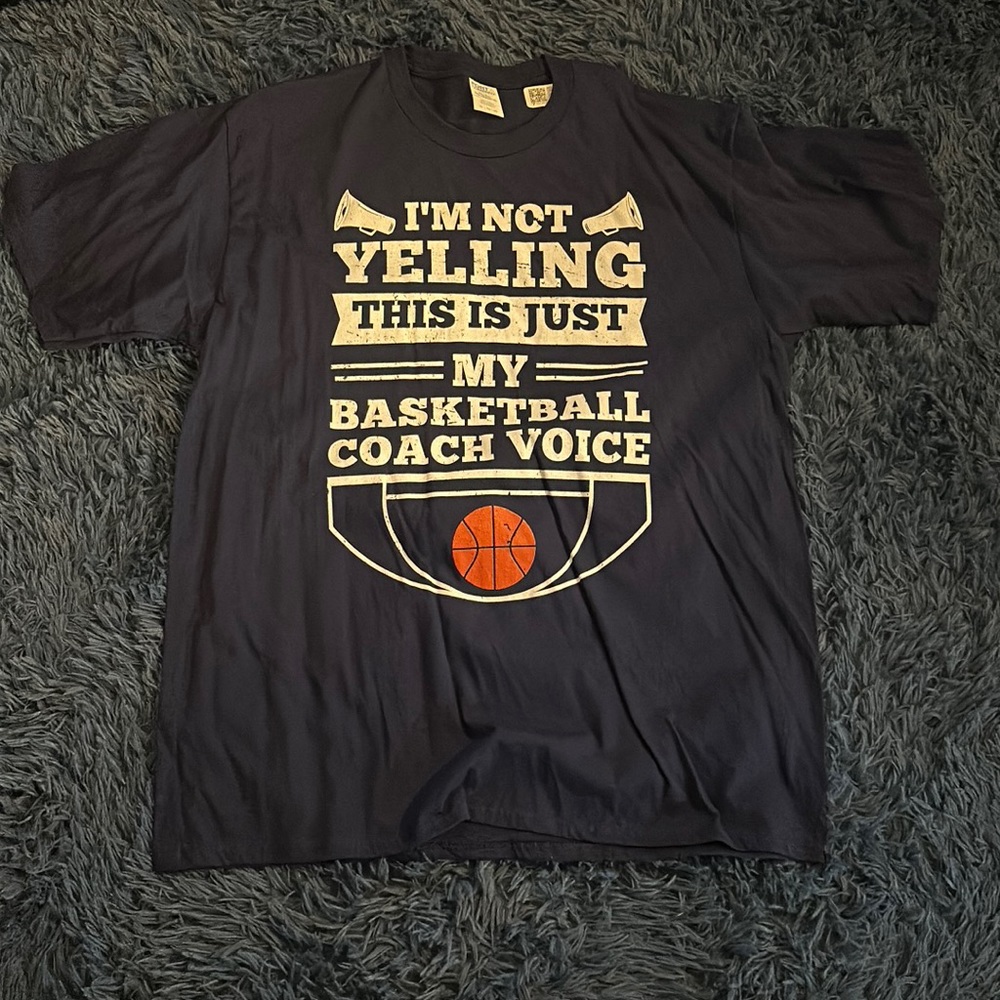 Best basketball coach shirt